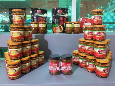 借力“中國第一展”，眉山食品產(chǎn)業(yè)加速走向全國